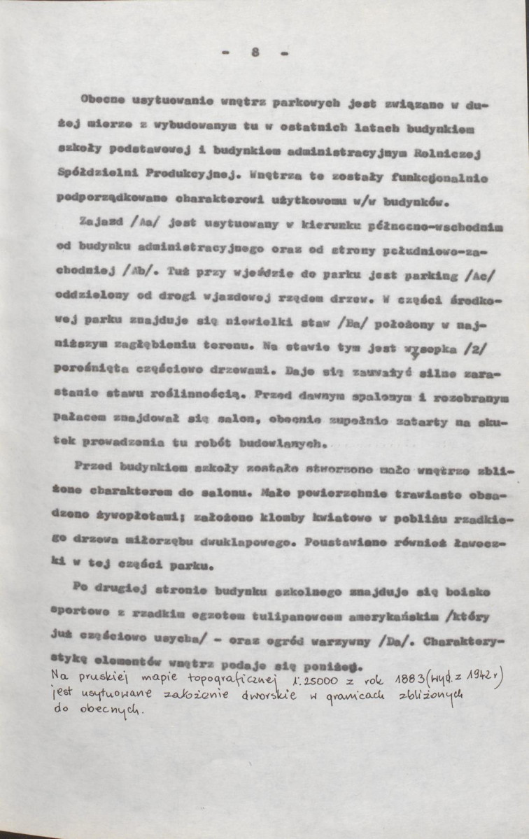 Ewidencja parkowa, skan nr 12