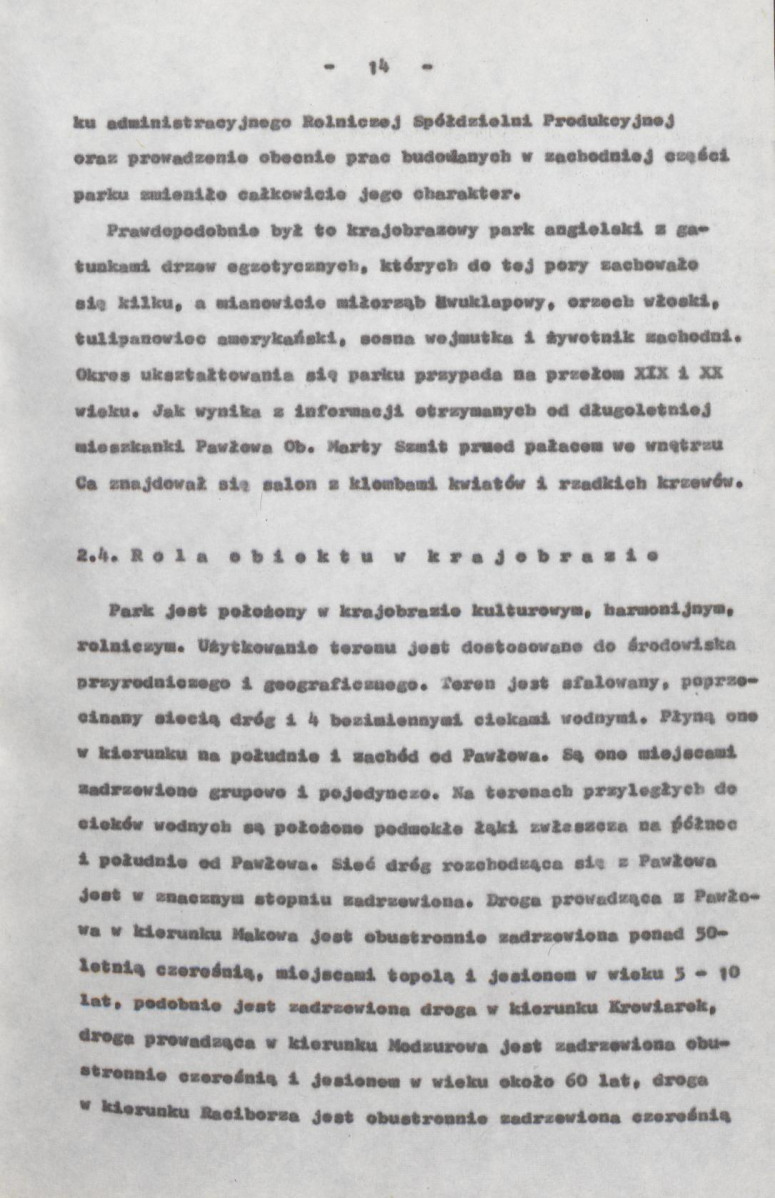 Ewidencja parkowa, skan nr 18