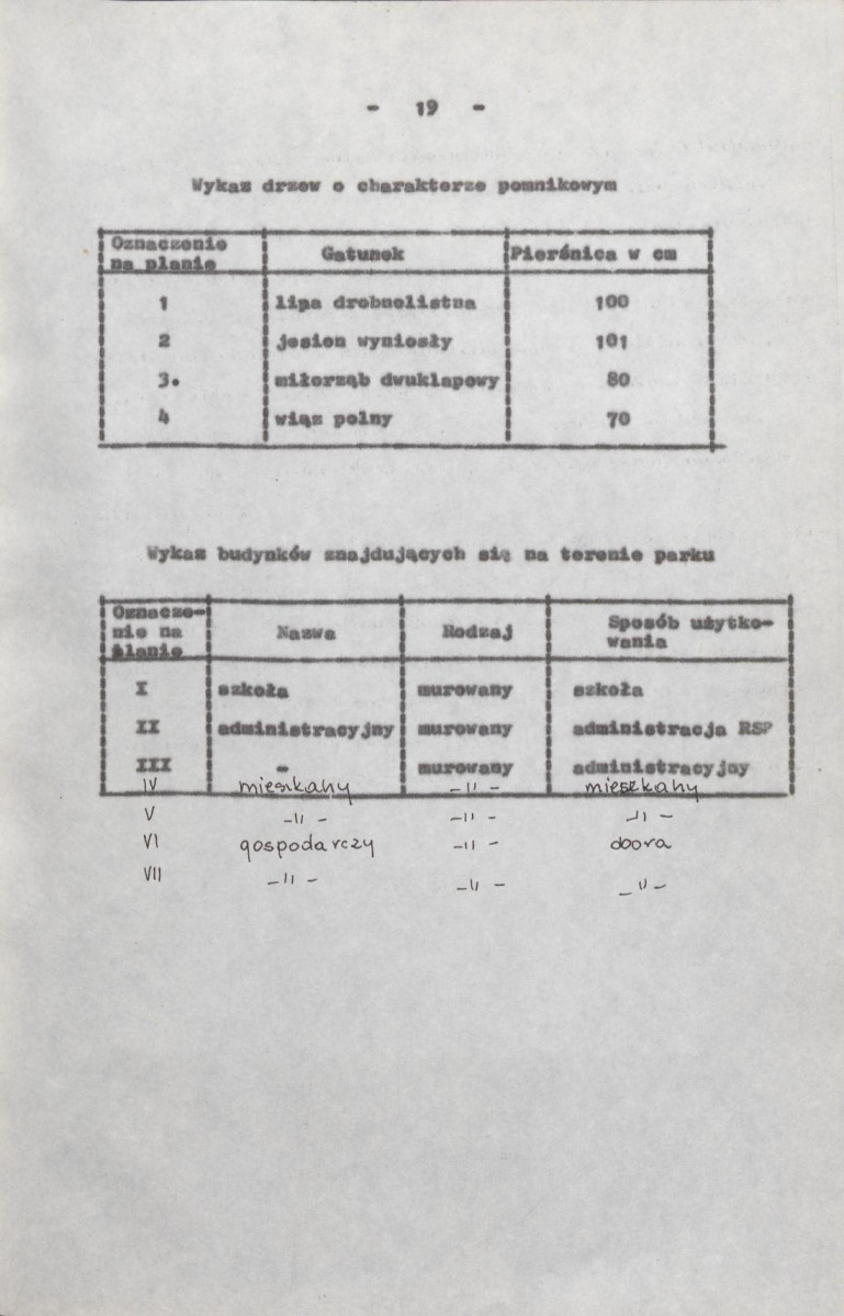 Ewidencja parkowa, skan nr 23