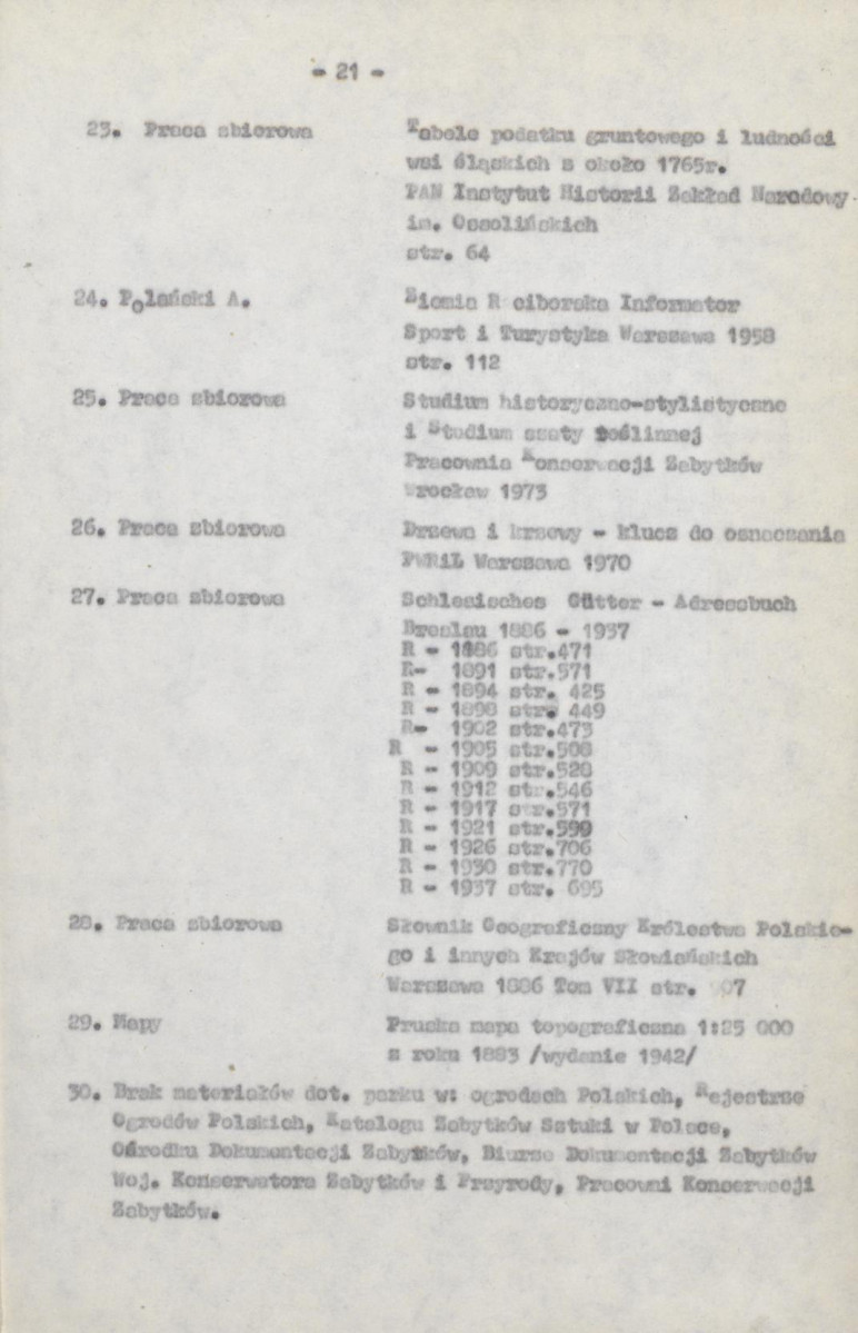 Ewidencja parkowa, skan nr 26