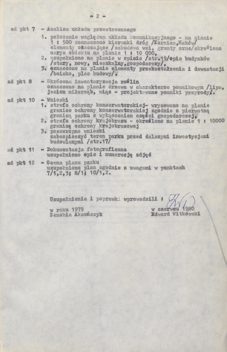 Ewidencja parkowa, skan nr 37
