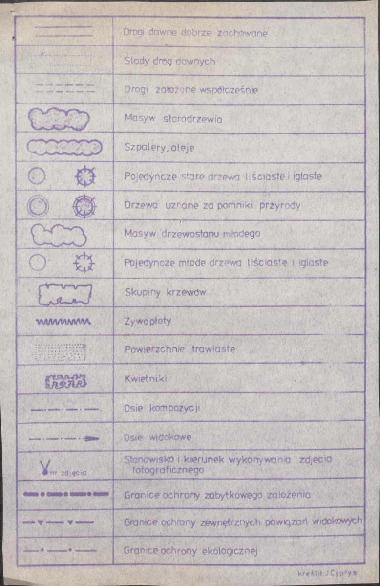 Ewidencja parkowa, skan nr 40