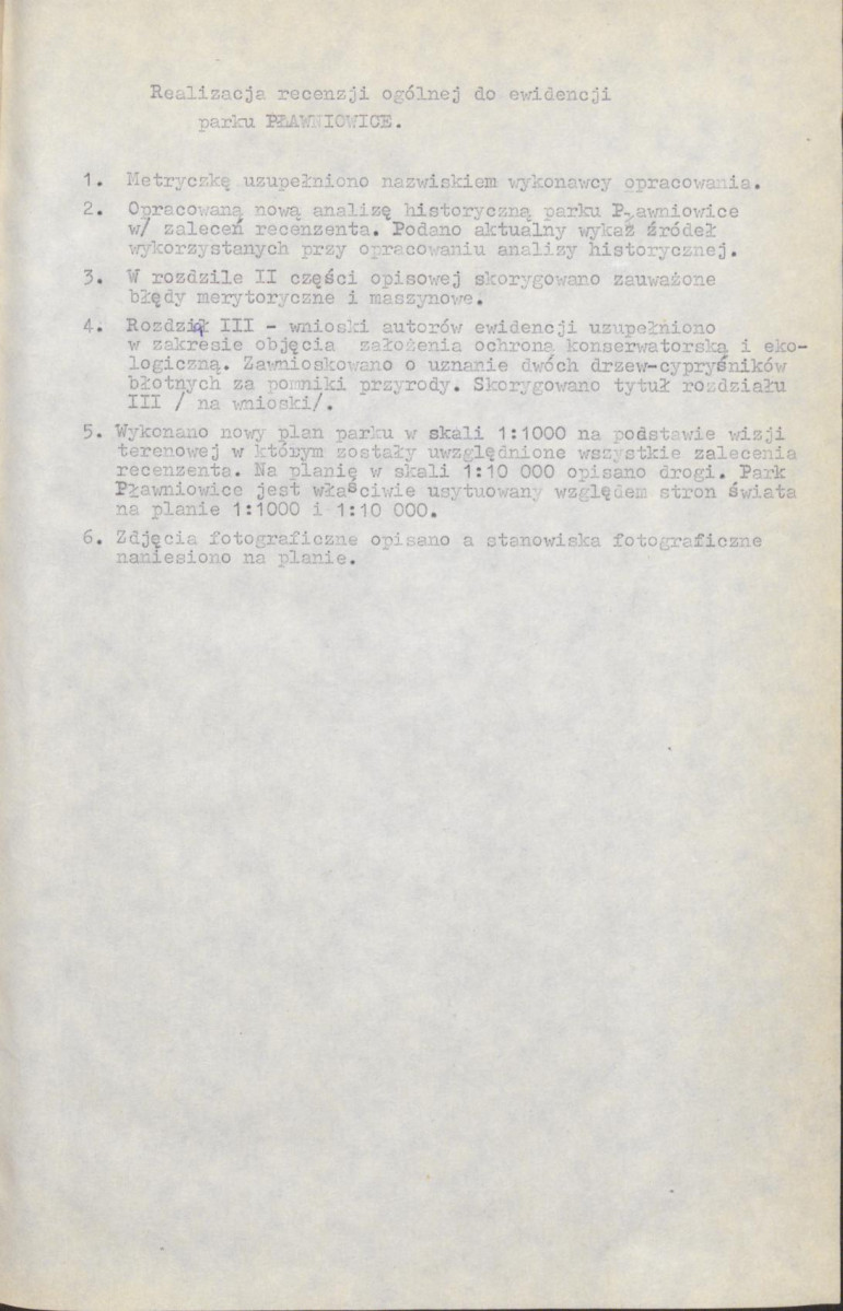 Ewidencja parkowa, skan nr 6