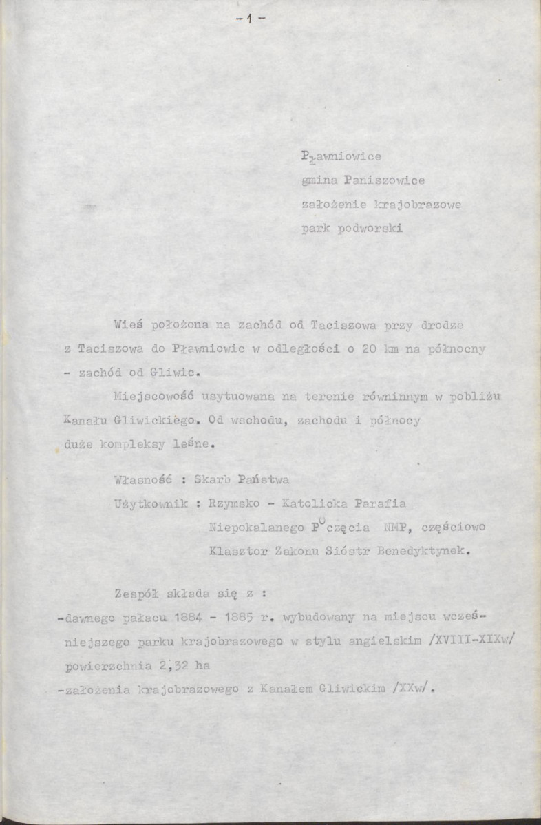 Ewidencja parkowa, skan nr 10