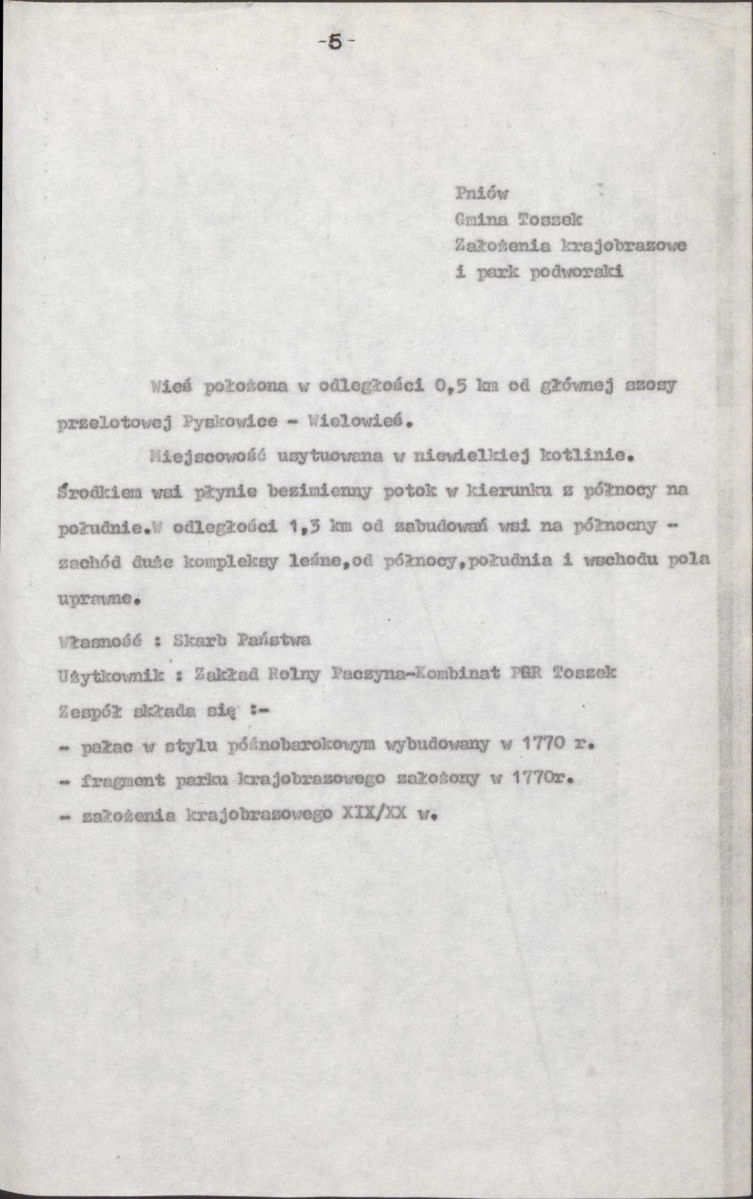Ewidencja parkowa, skan nr 10