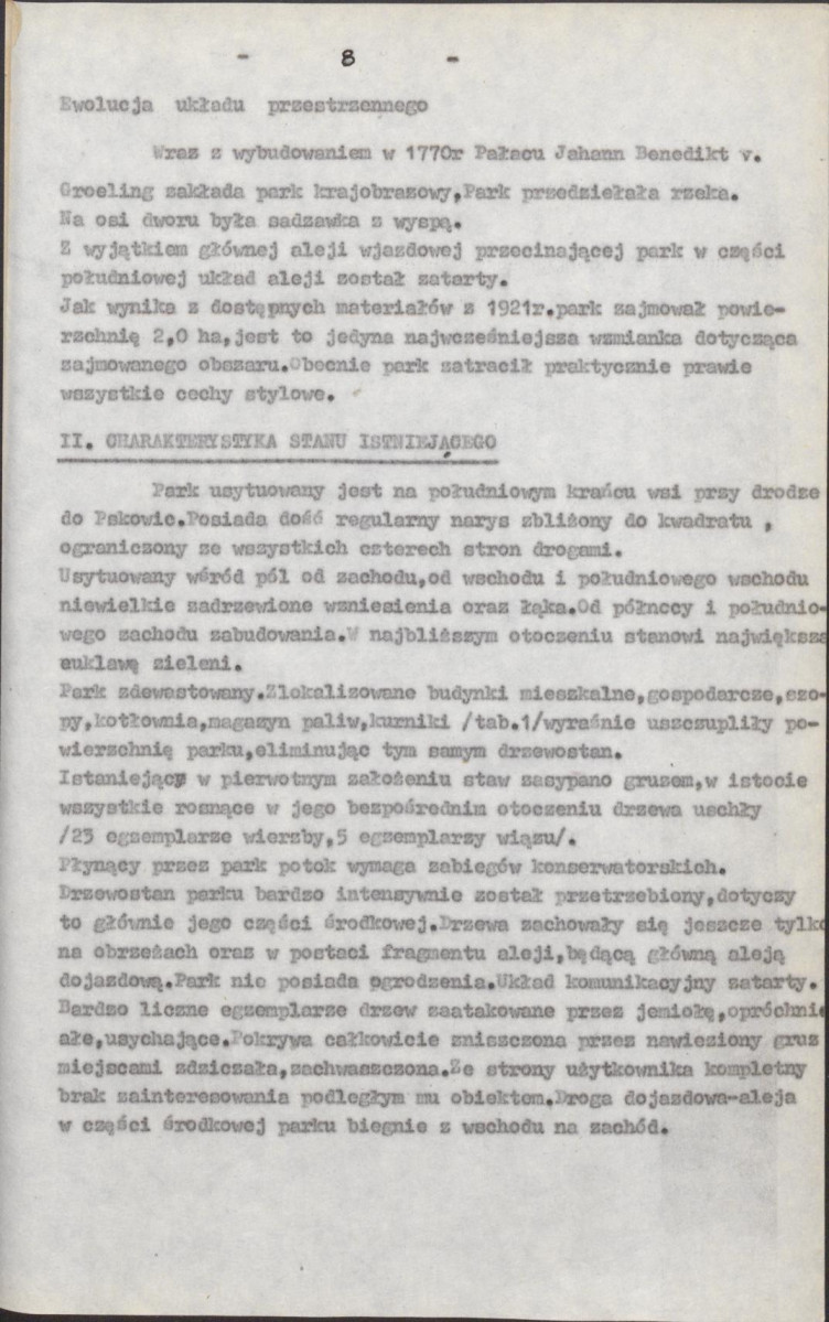 Ewidencja parkowa, skan nr 13