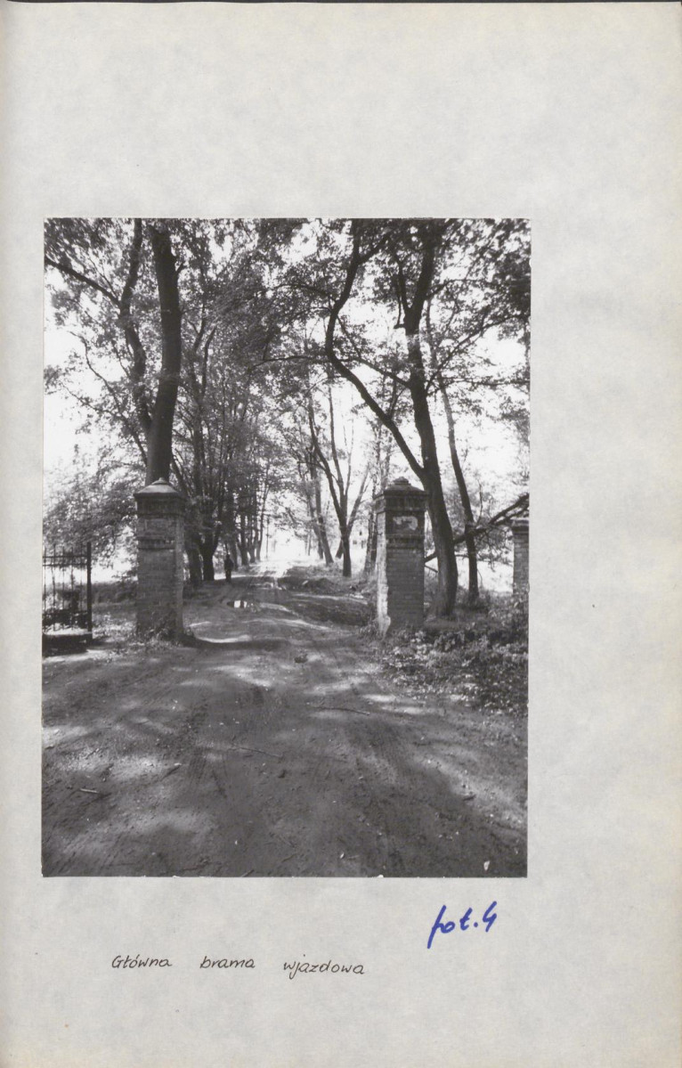 Ewidencja parkowa, skan nr 25