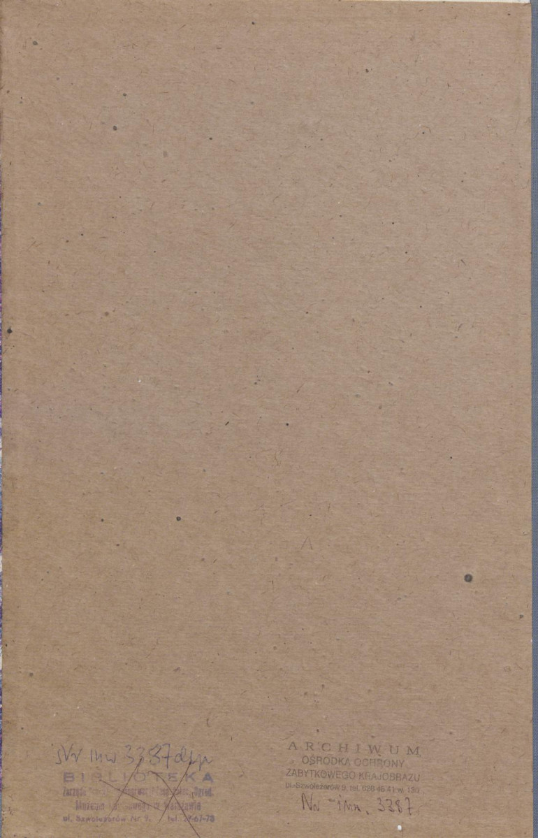 Ewidencja parkowa, skan nr 2