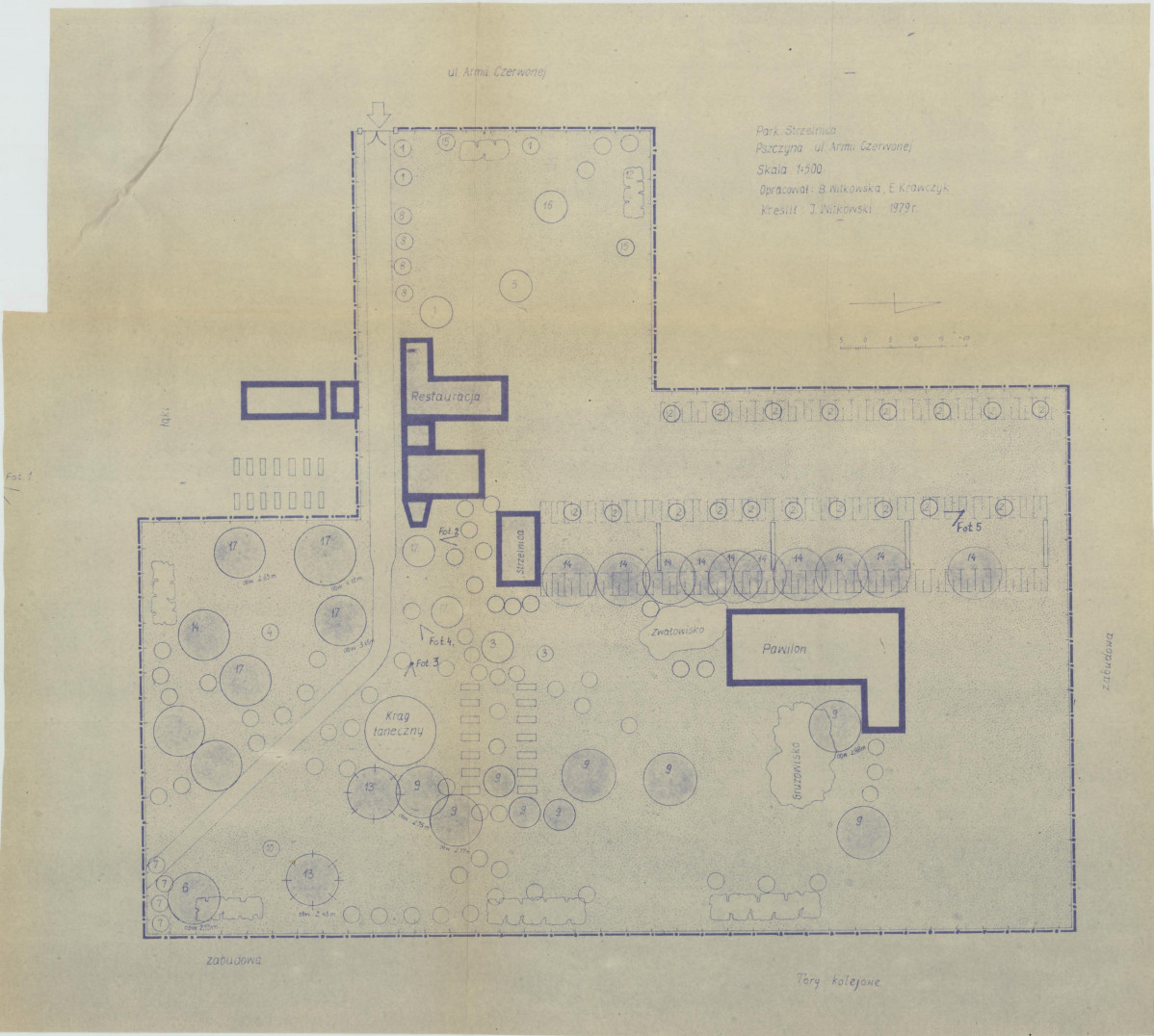 Ewidencja parkowa, skan nr 17