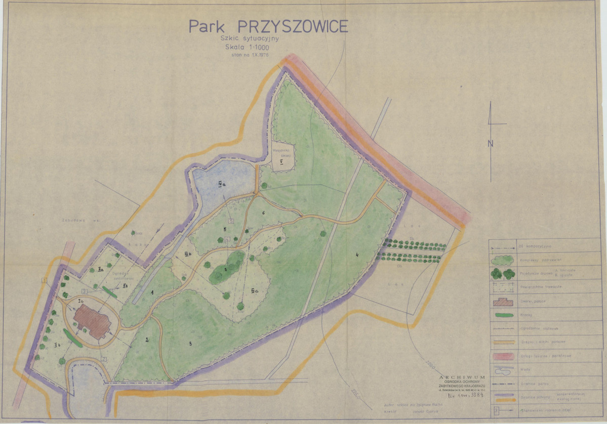 Ewidencja parkowa, skan nr 25