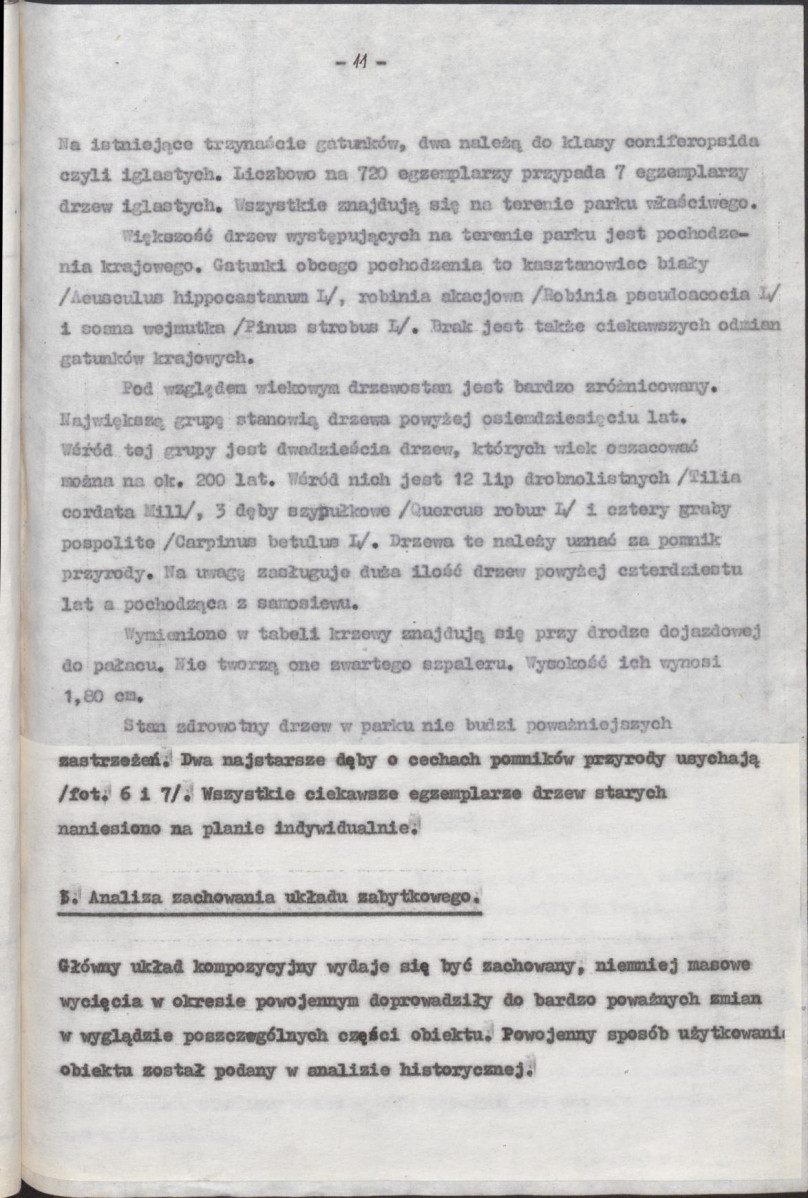 Ewidencja parkowa, skan nr 15