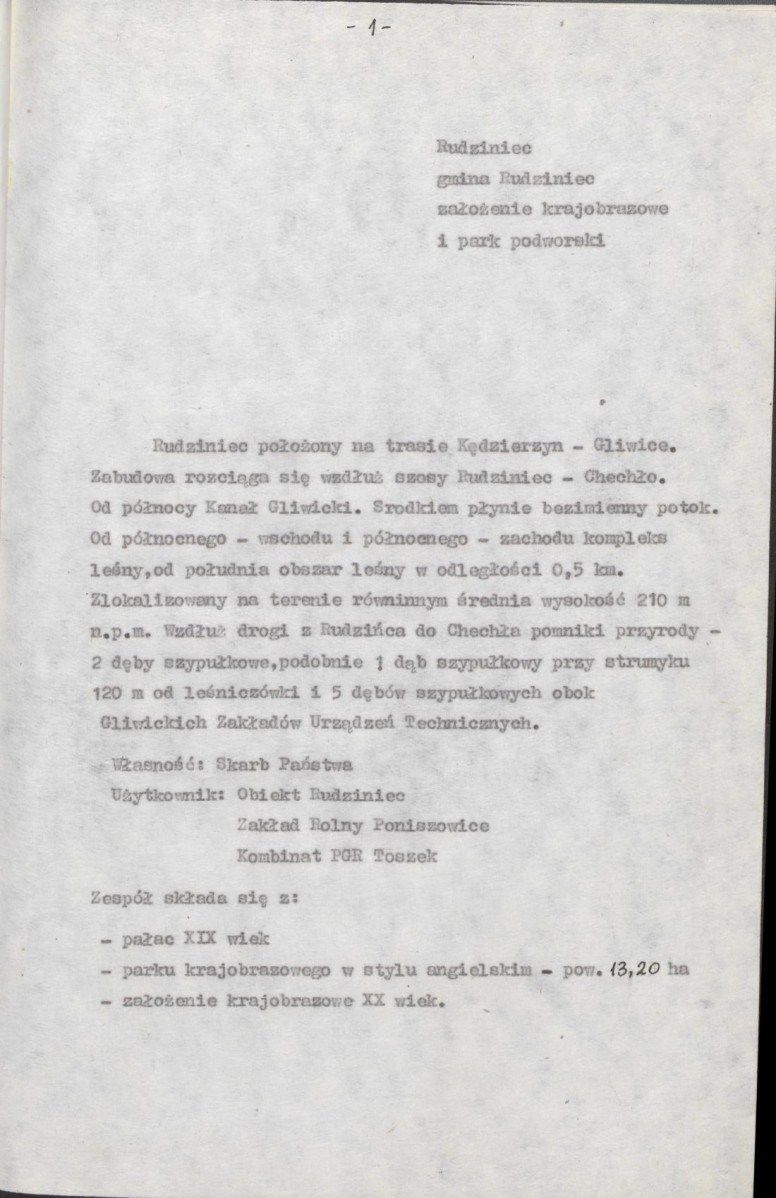 Ewidencja parkowa, skan nr 10