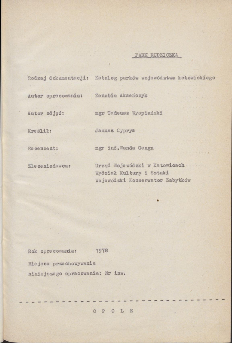 Ewidencja parkowa, skan nr 6