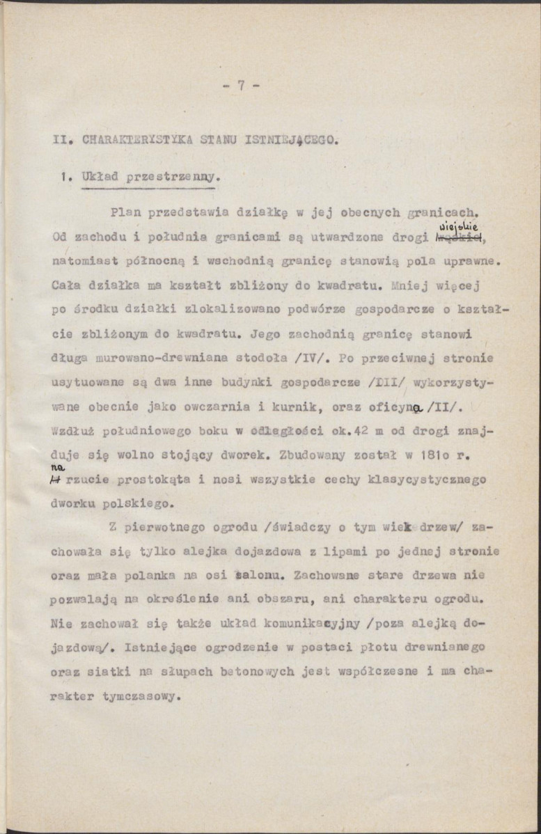 Ewidencja parkowa, skan nr 11