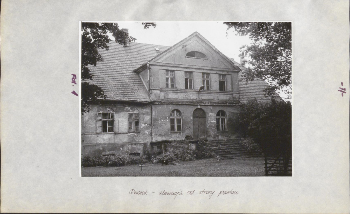 Ewidencja parkowa, skan nr 15