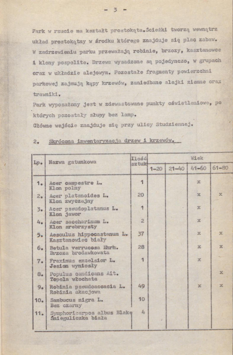 EP - Ewidencja parkowa, skan nr 8