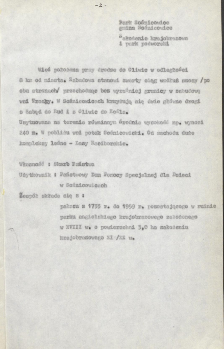 Ewidencja parkowa, skan nr 10