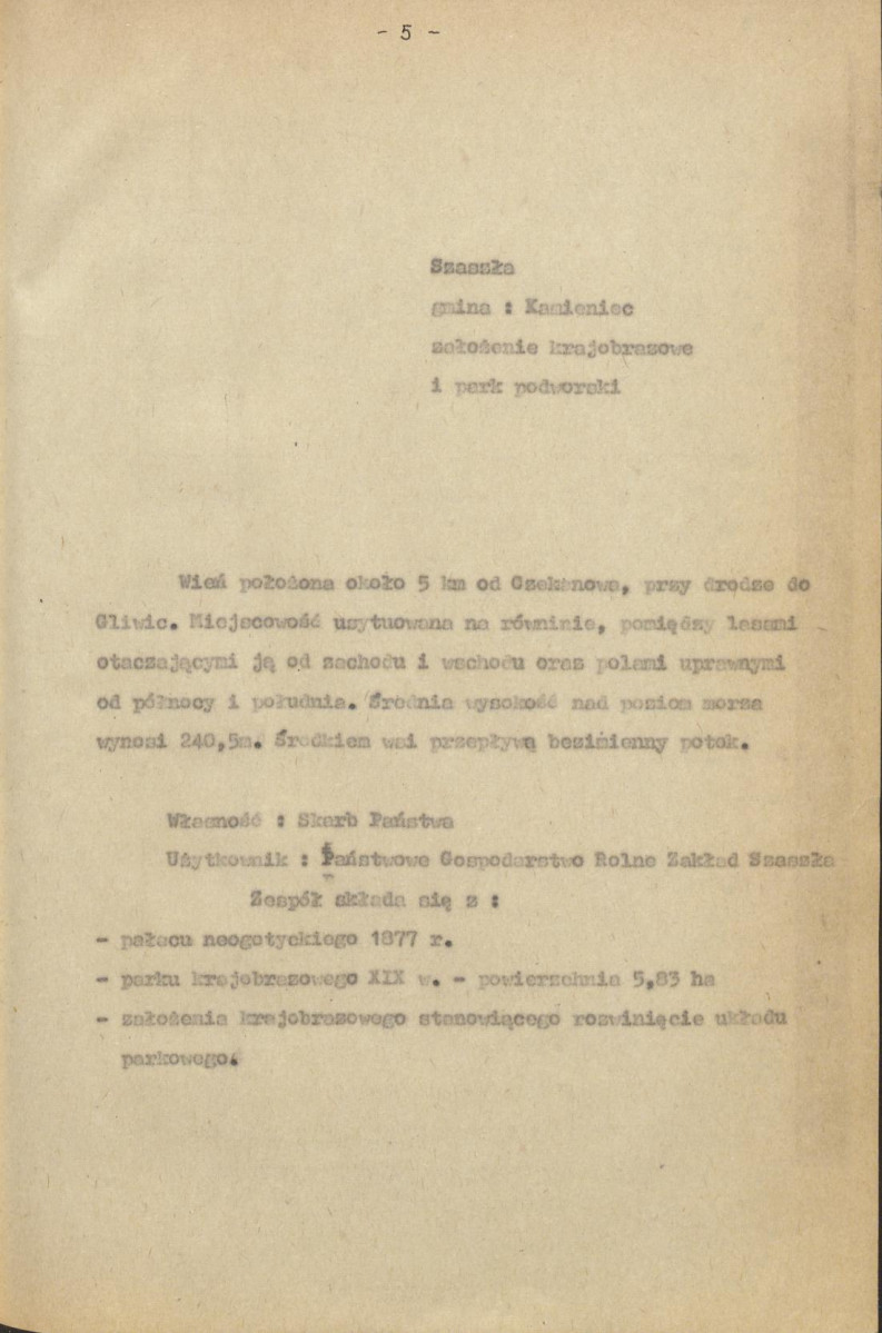 Ewidencja parkowa, skan nr 10
