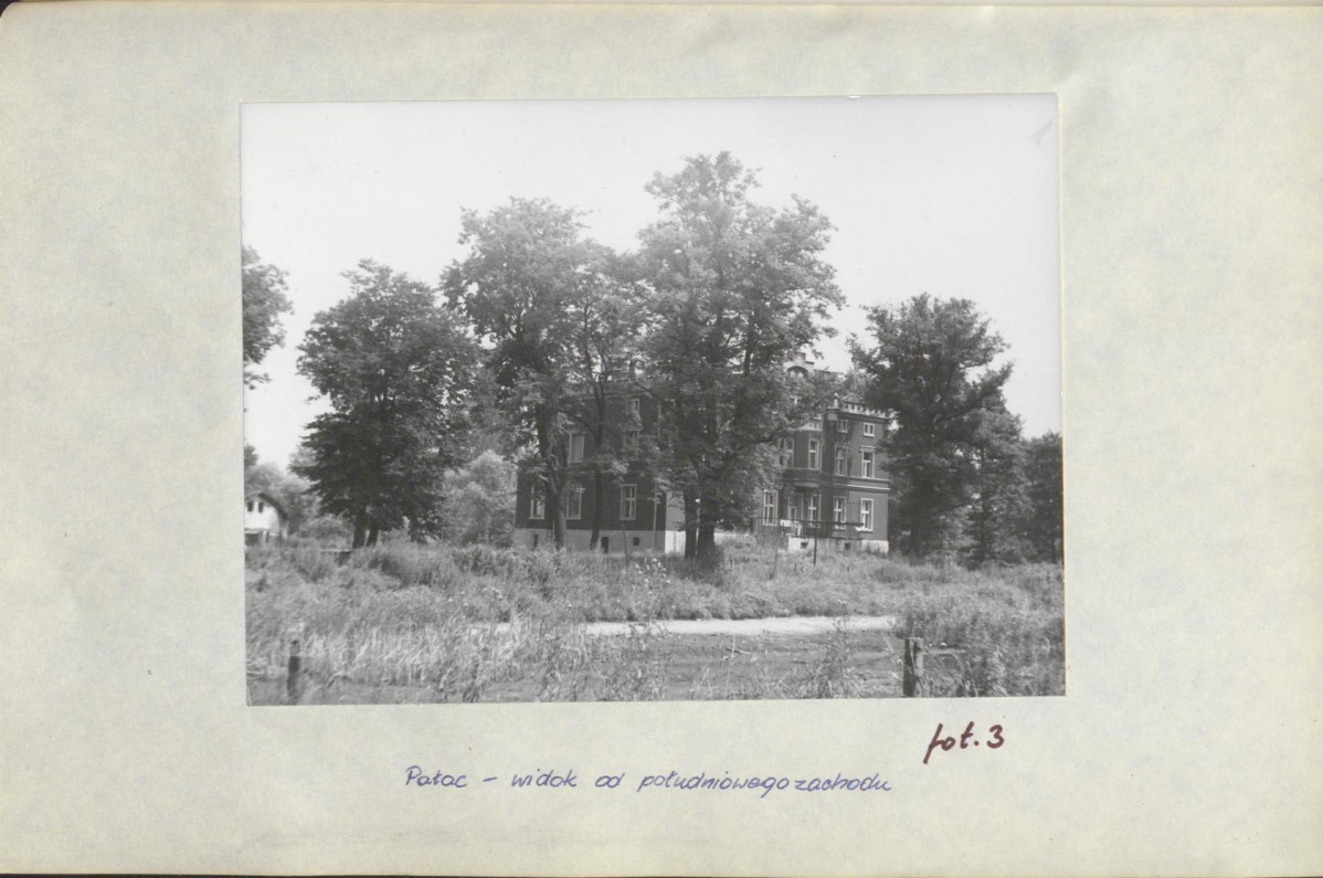 Ewidencja parkowa, skan nr 25