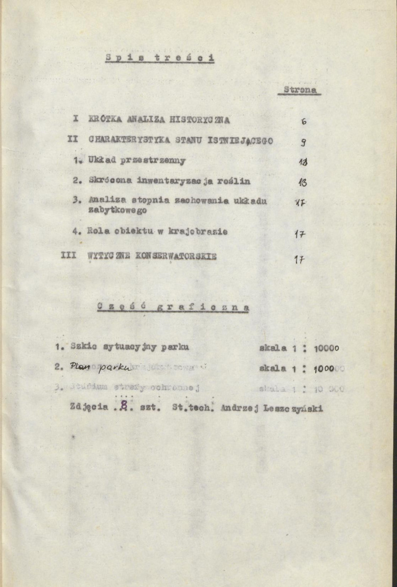 Ewidencja parkowa, skan nr 8