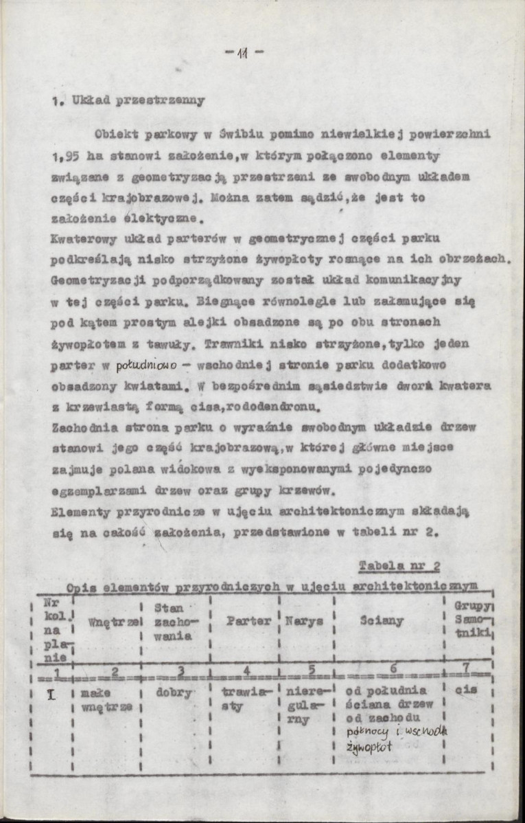 Ewidencja parkowa, skan nr 16