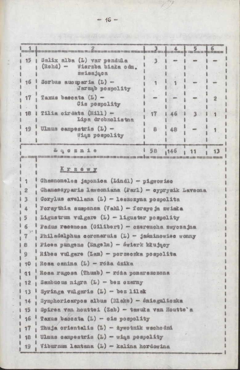 Ewidencja parkowa, skan nr 21