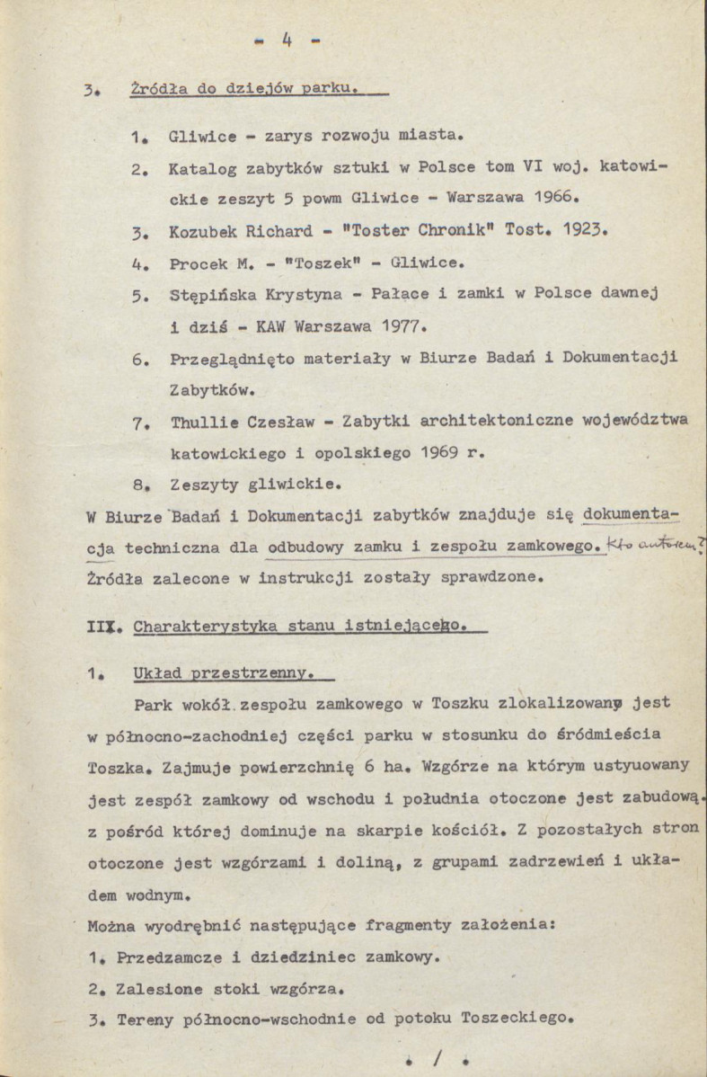 Ewidencja parkowa, skan nr 9