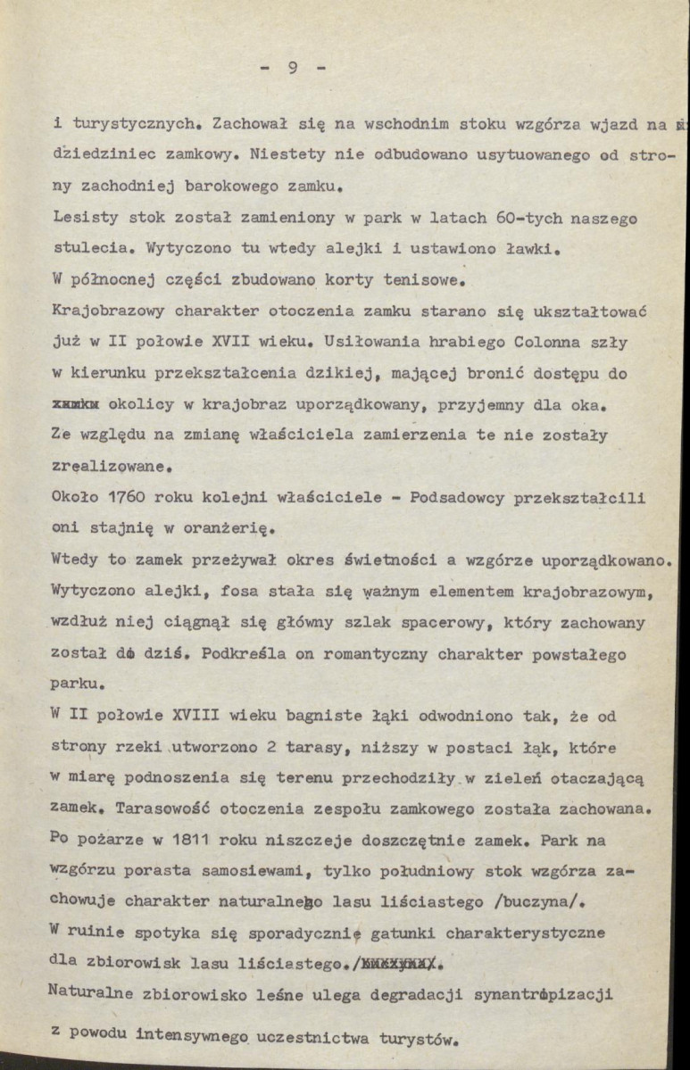 Ewidencja parkowa, skan nr 14