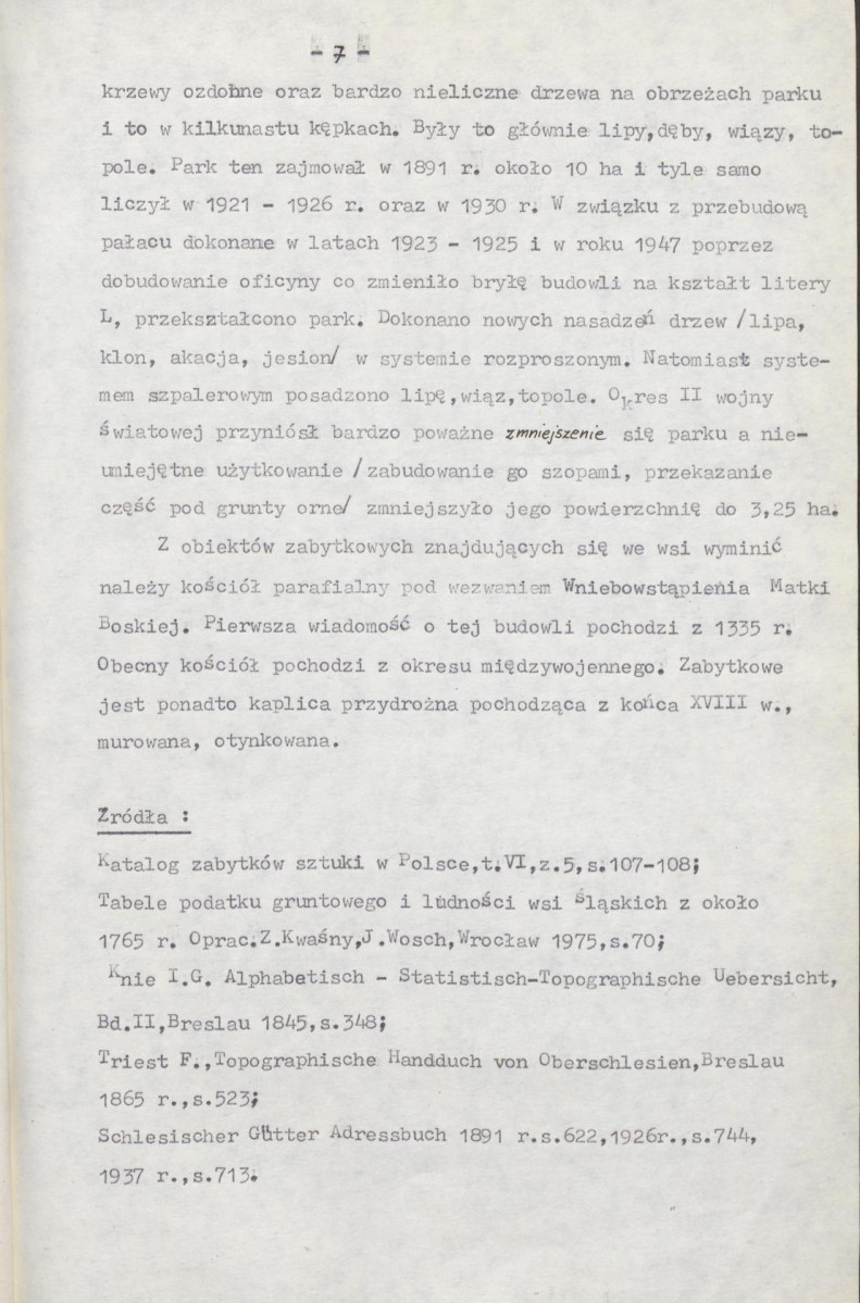 Ewidencja parkowa, skan nr 12