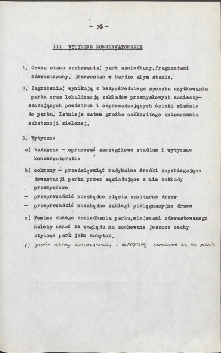 Ewidencja parkowa, skan nr 25