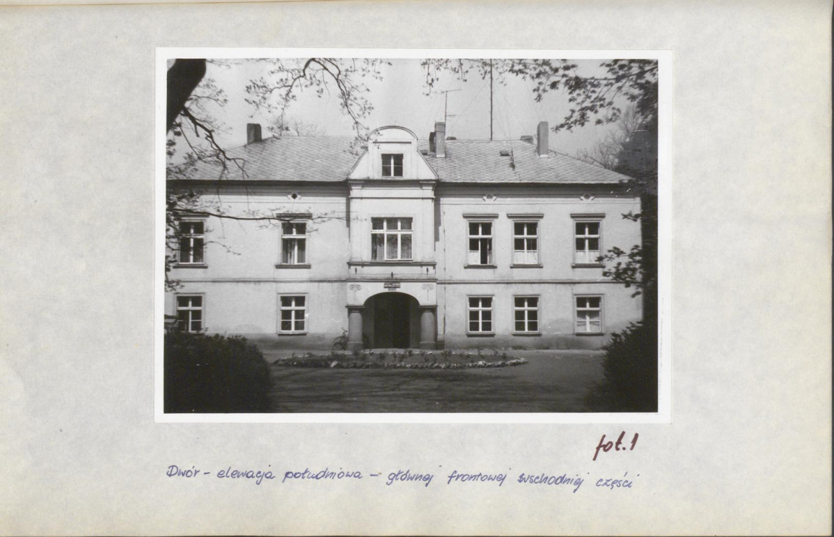 Ewidencja parkowa, skan nr 26