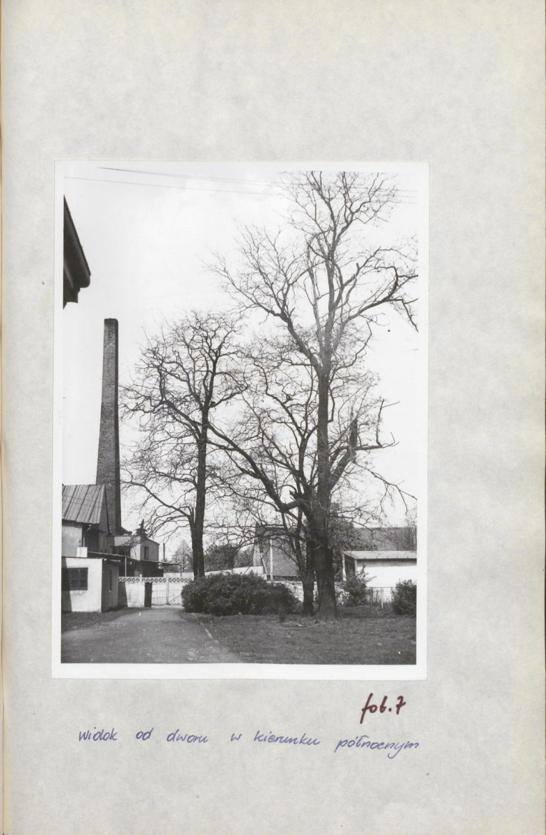 Ewidencja parkowa, skan nr 32
