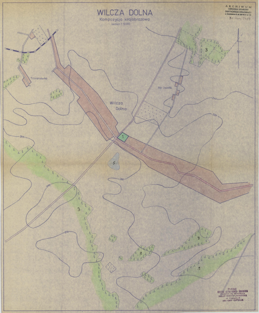 Ewidencja parkowa, skan nr 25