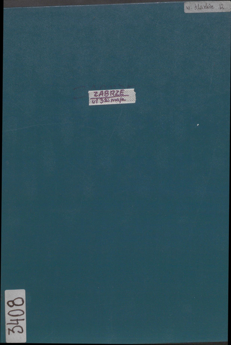 Ewidencja parkowa, skan nr 1