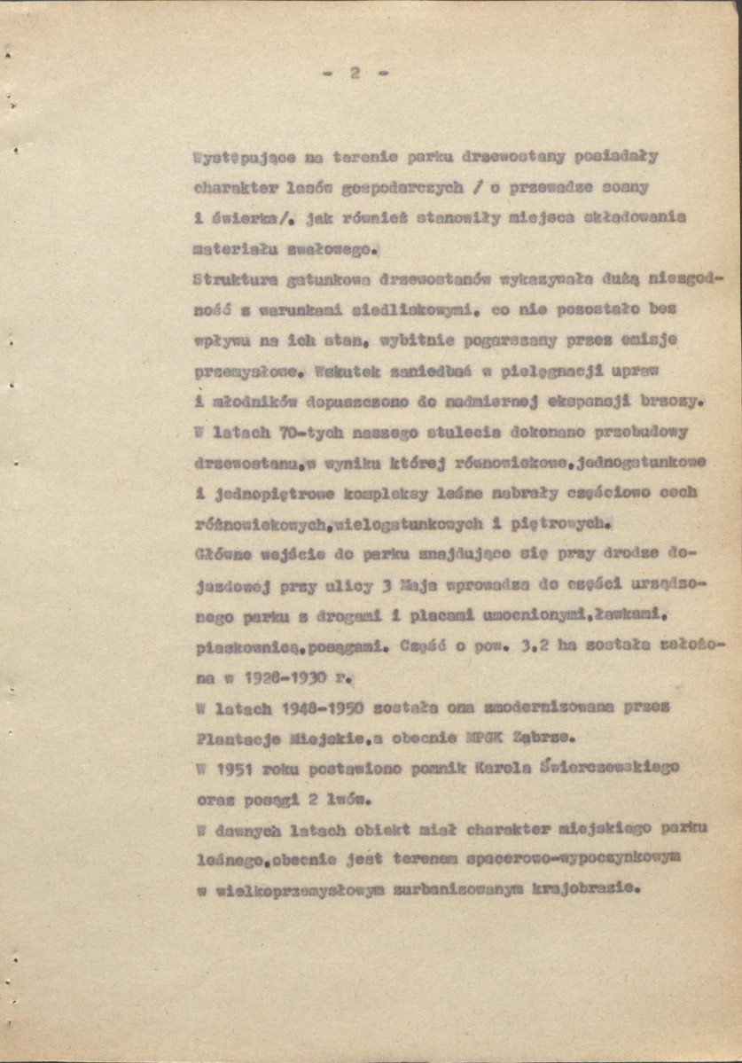 Ewidencja parkowa, skan nr 13