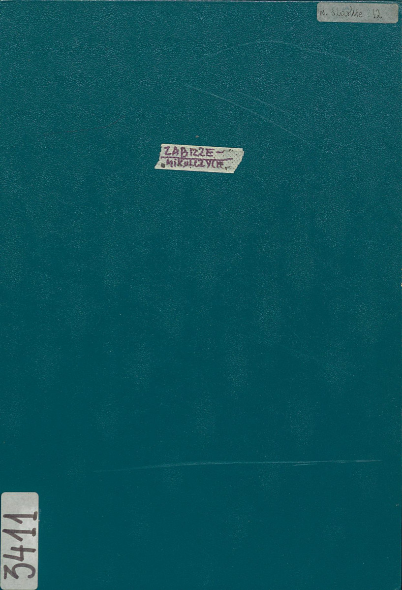 EP - Ewidencja parkowa, skan nr 1