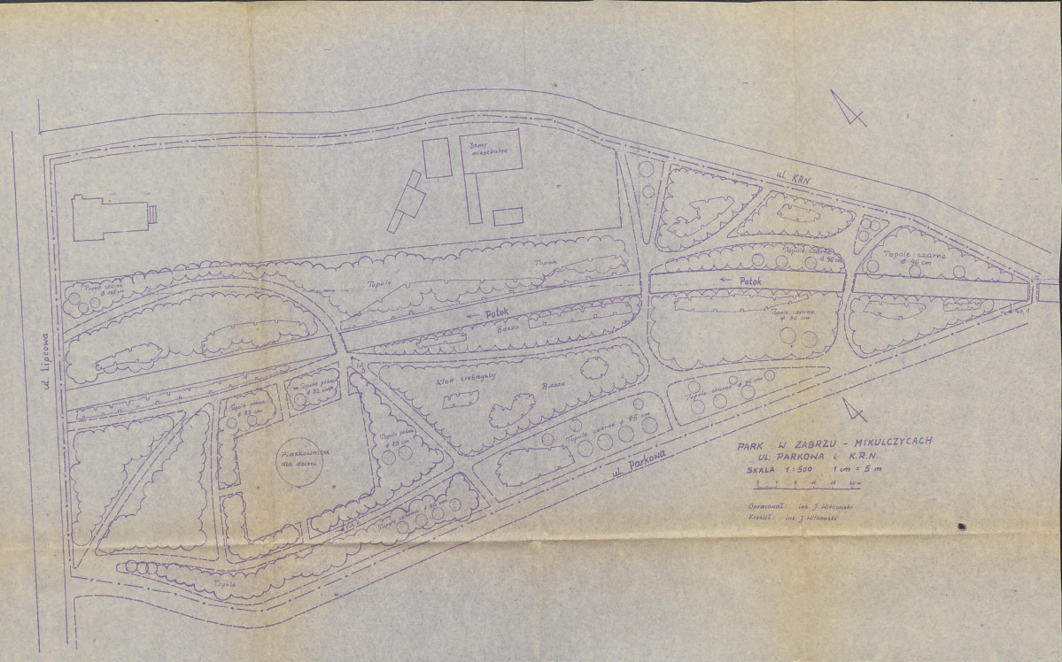 EP - Ewidencja parkowa, skan nr 4