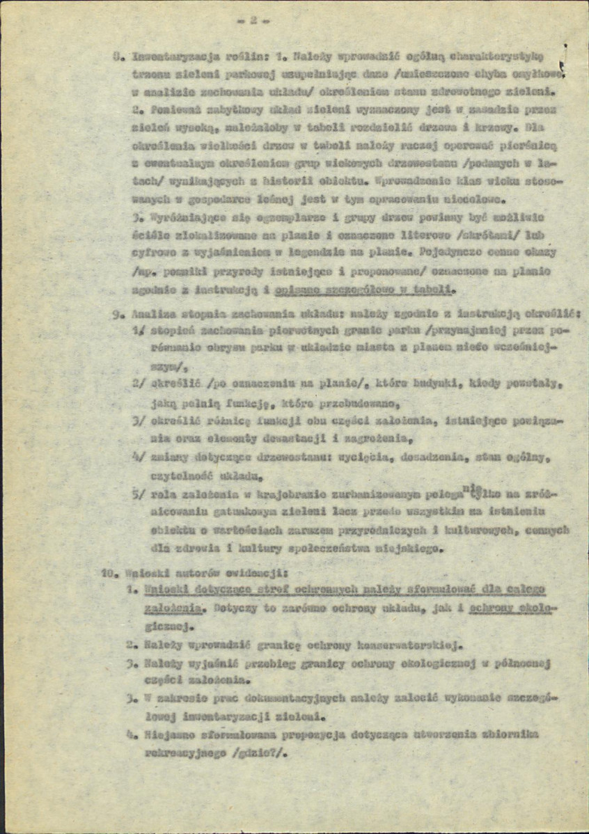 EP - Ewidencja parkowa, skan nr 7