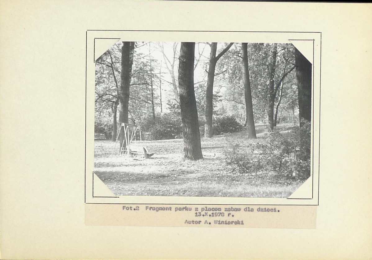 EP - Ewidencja parkowa, skan nr 25