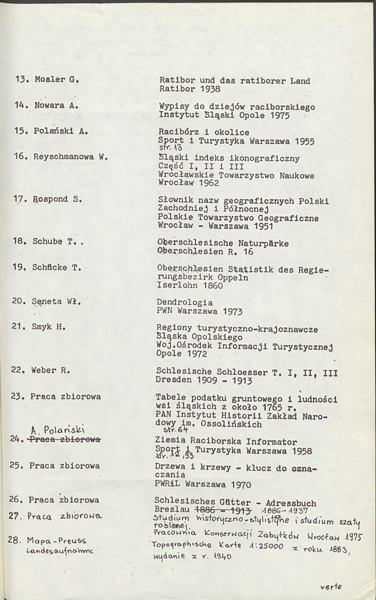 Ewidencja parkowa, skan nr 20