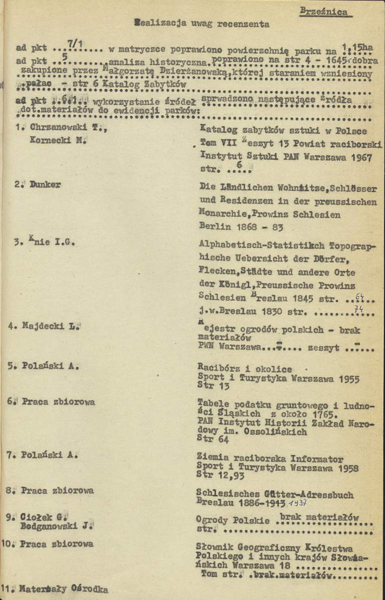 Ewidencja parkowa, skan nr 28