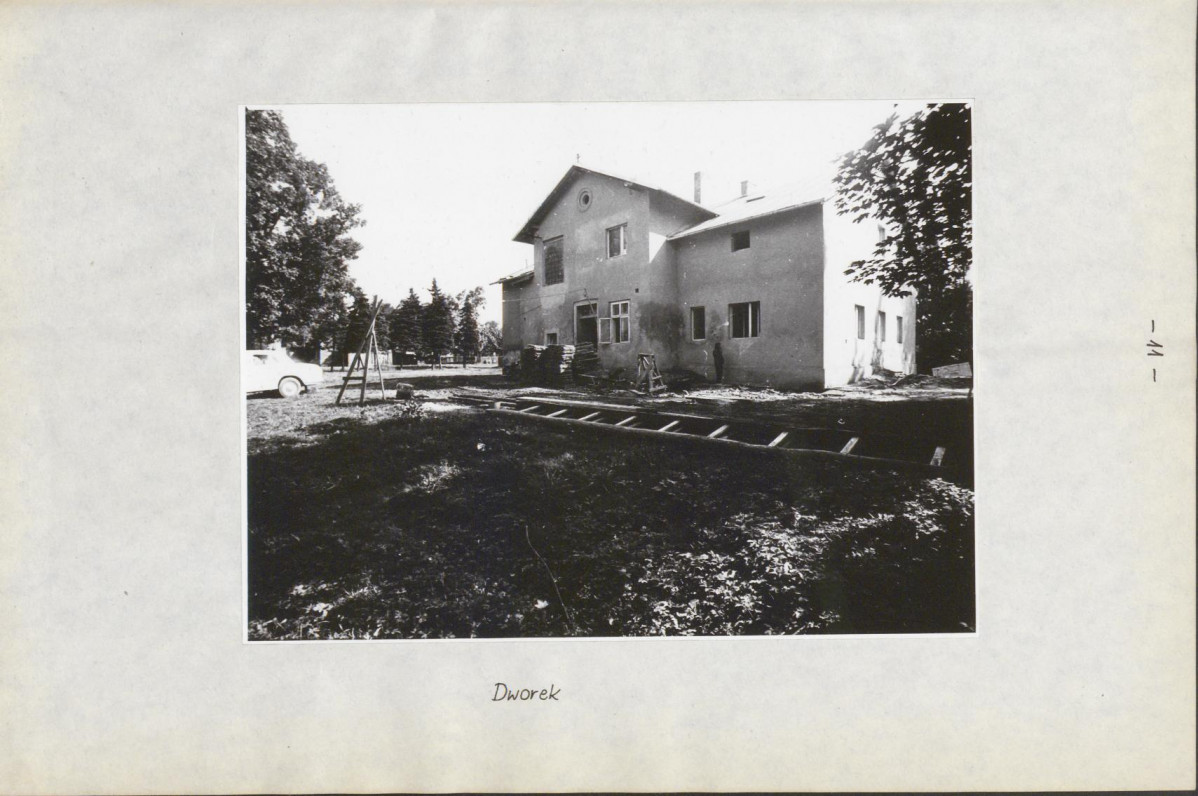 Ewidencja parkowa, skan nr 15