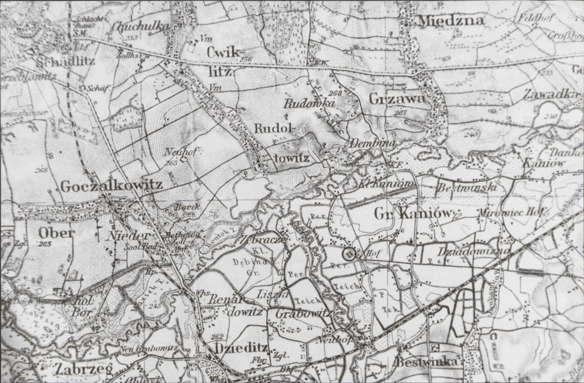 Ewidencja parkowa, skan nr 18