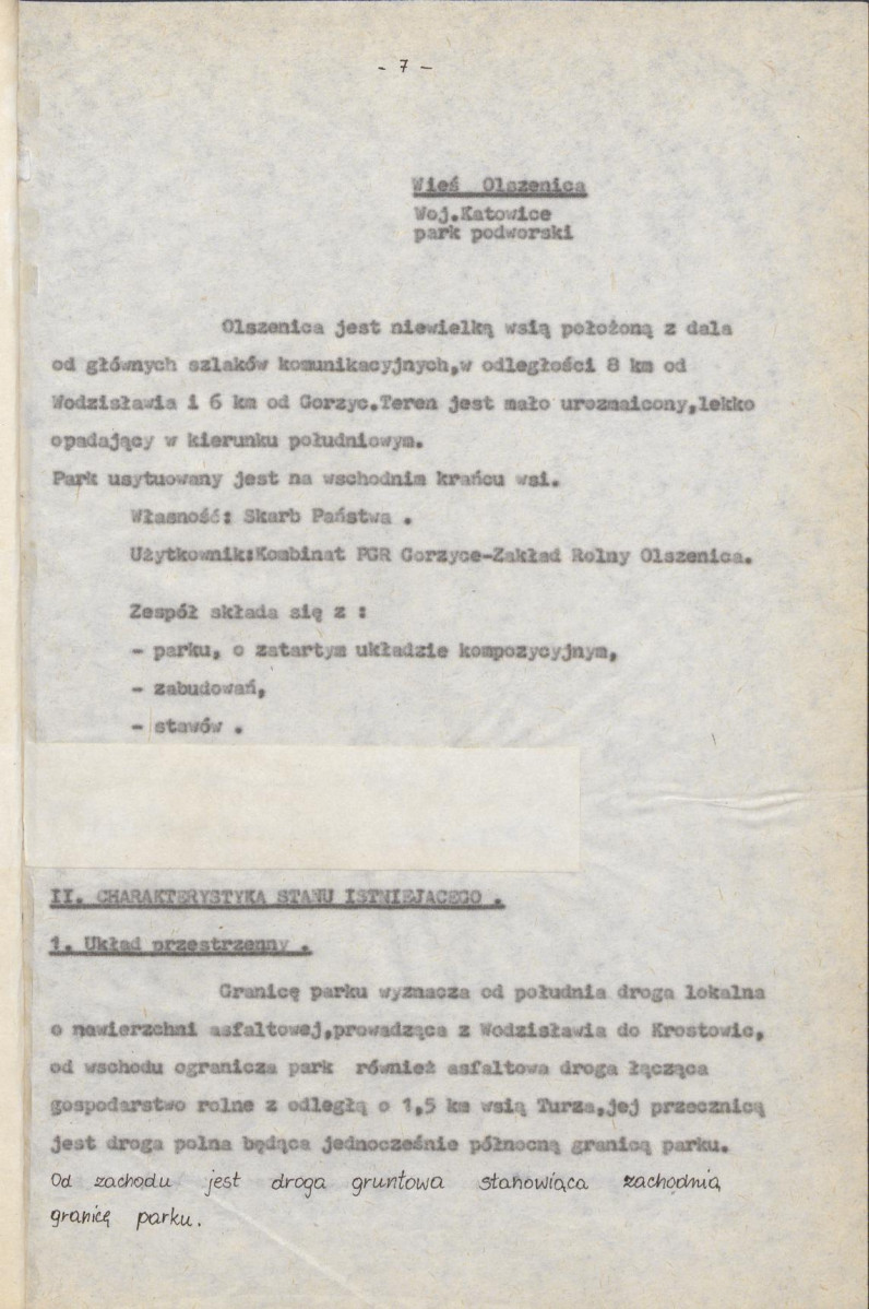 Ewidencja parkowa, skan nr 11