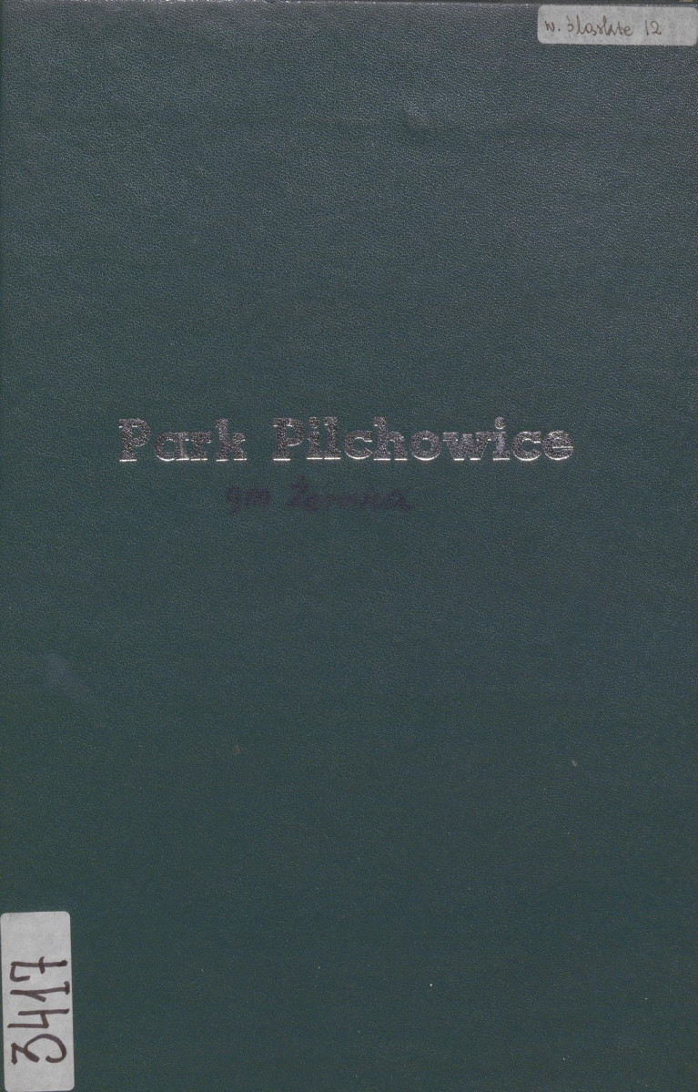 Ewidencja parkowa, skan nr 1