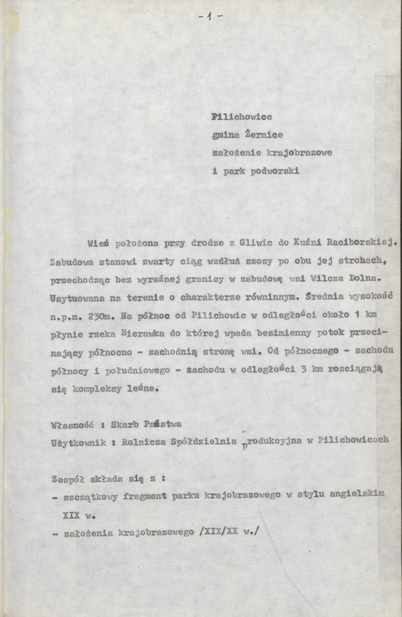 Ewidencja parkowa, skan nr 10