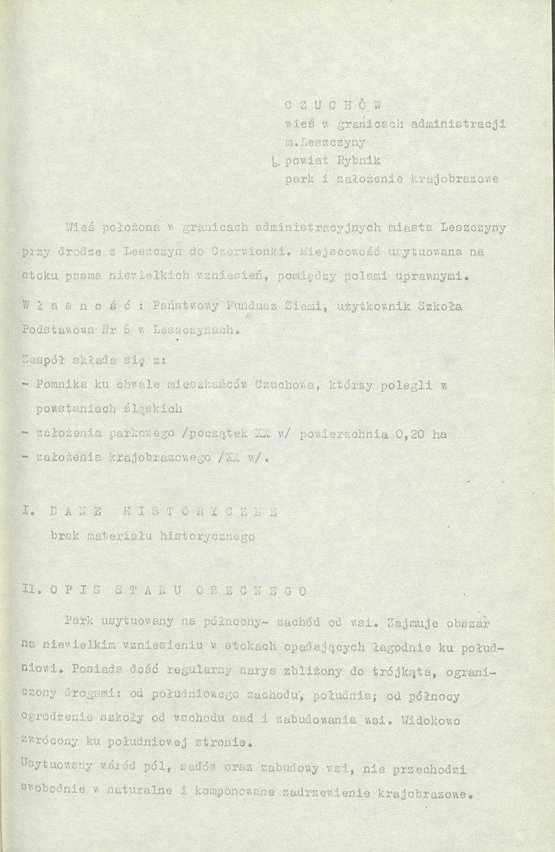 Ewidencja parkowa, skan nr 8
