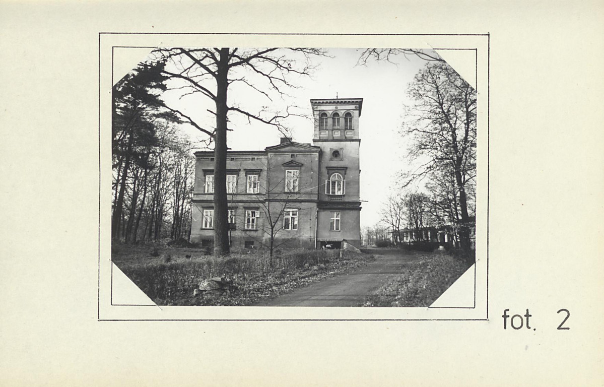 Ewidencja parkowa, skan nr 16