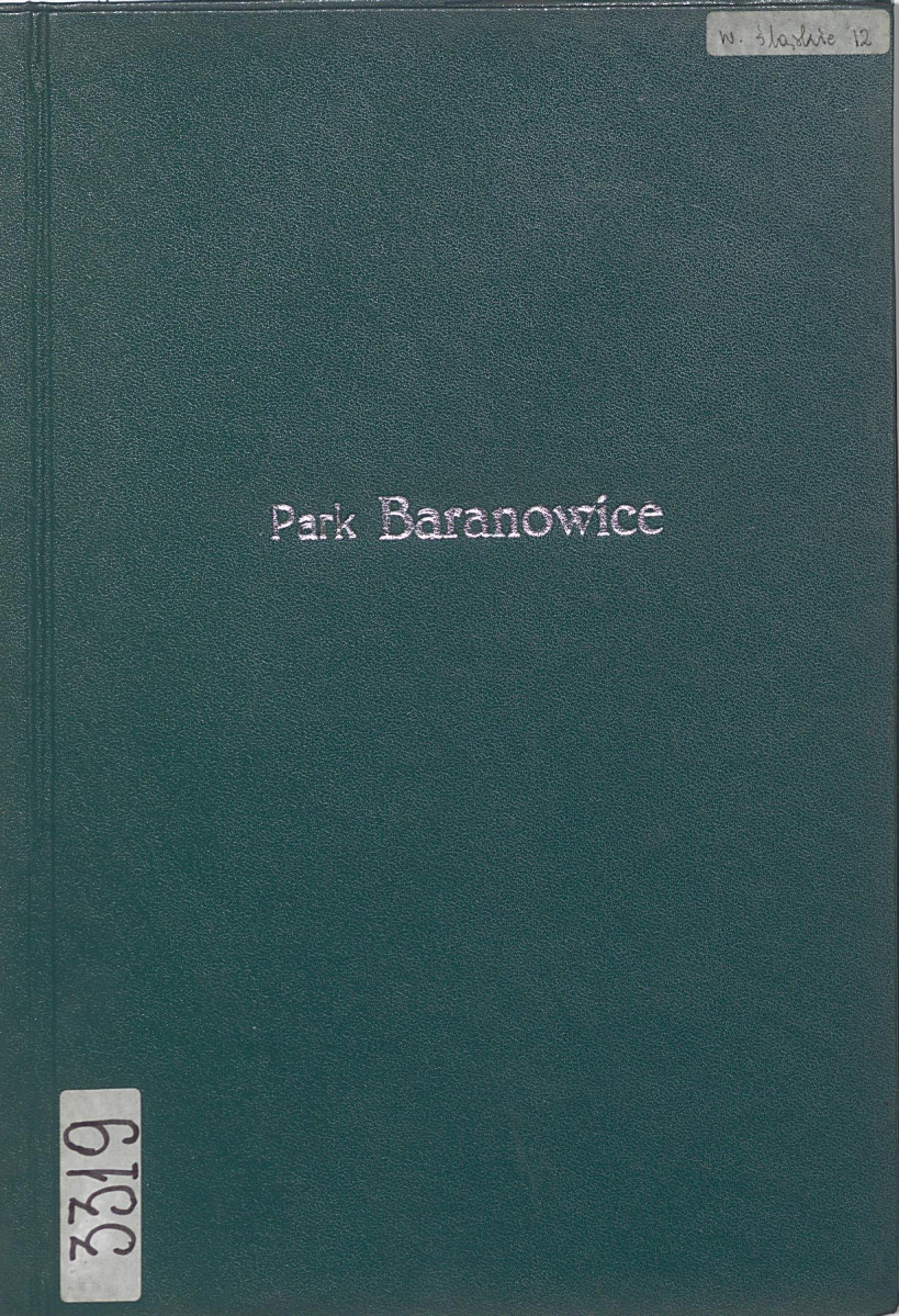 Ewidencja parkowa, skan nr 1