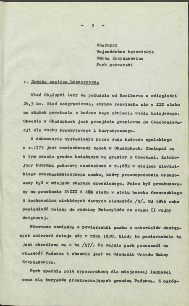Ewidencja parkowa, skan nr 9